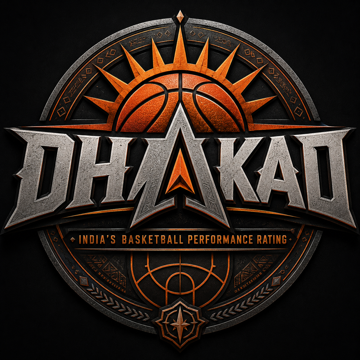 DHAKAD Logo